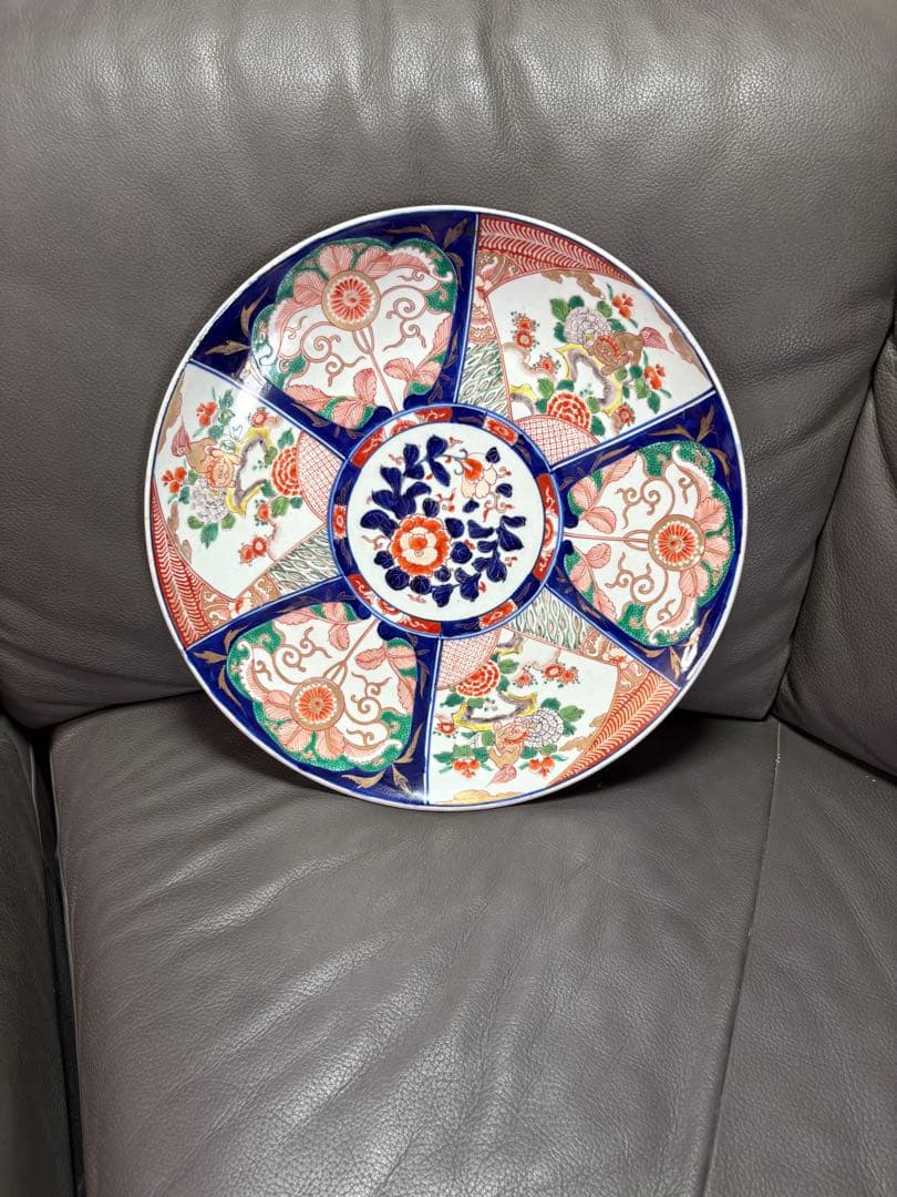 大皿　置物　飾皿