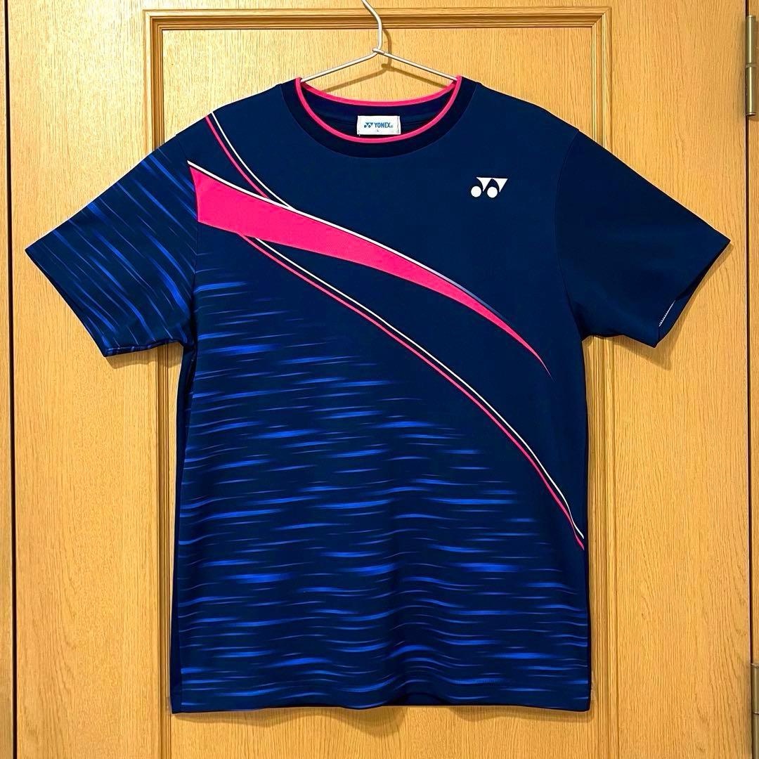 YONEX セットアップ 10410 15116 ユニL 廃盤 日本代表モデル