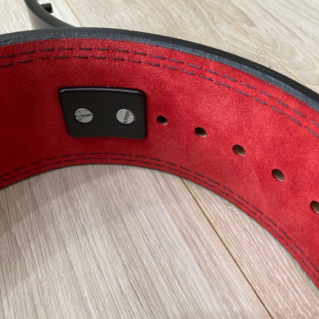 Pioneer パワーリフティング　ウエイトリフティングベルト SBD A7