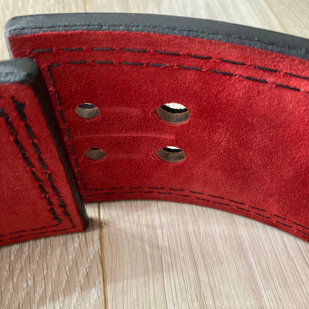 Pioneer パワーリフティング　ウエイトリフティングベルト SBD A7