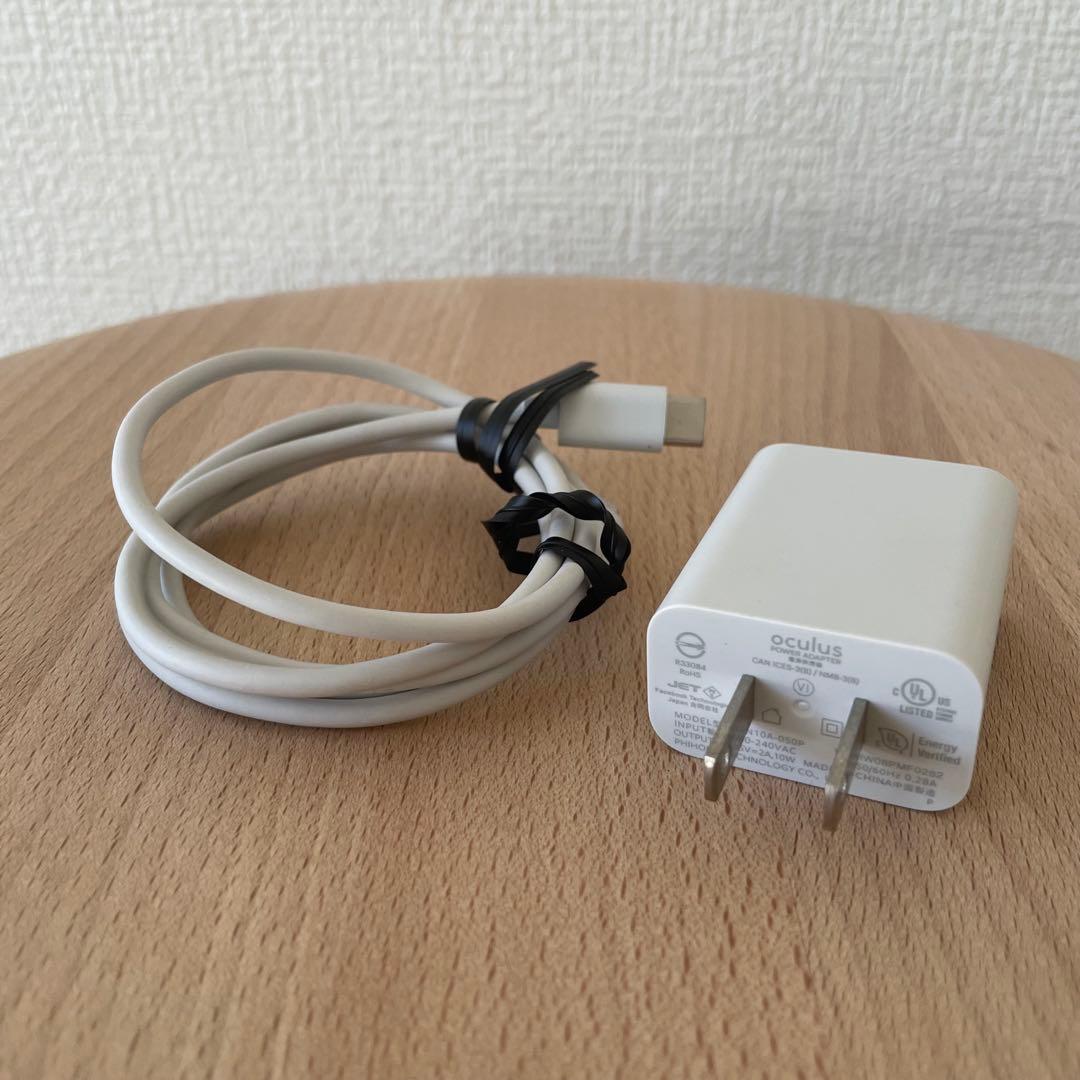 【新品級】 Quest 2  64GB ヘッドストラップ付き