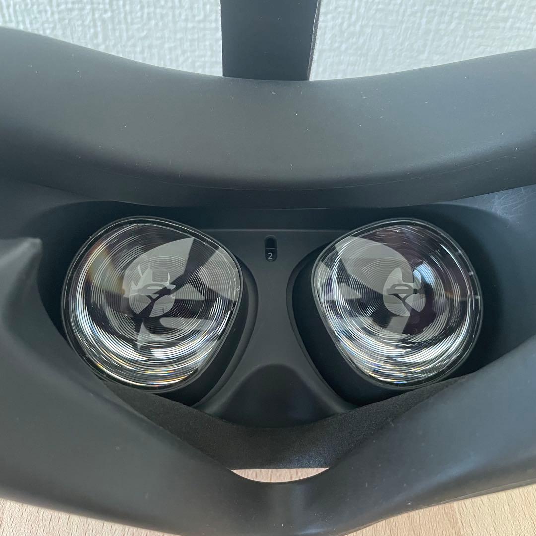 【新品級】 Quest 2  64GB ヘッドストラップ付き