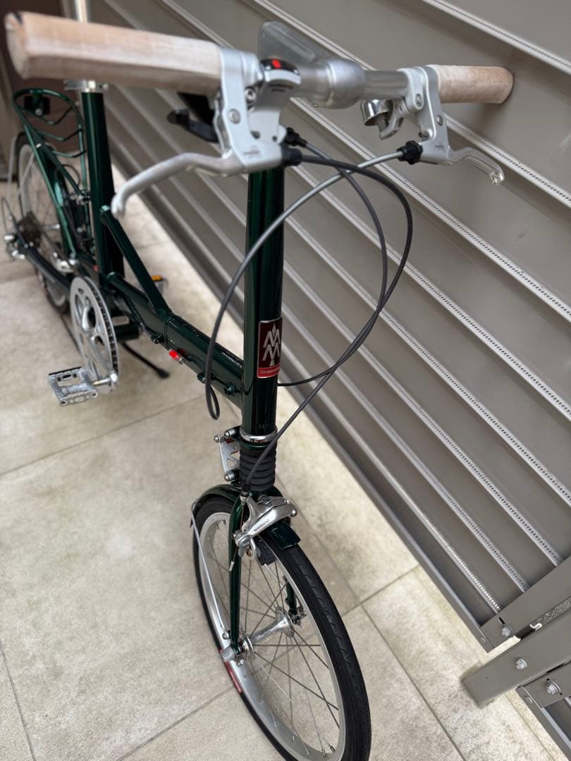 ブリヂストンモールトン 105組　アルテグラハブ