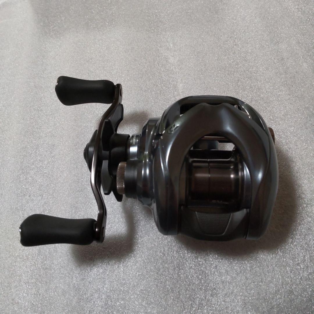 新品未使用 ダイワ 25タトゥーラSV TW 100XHL