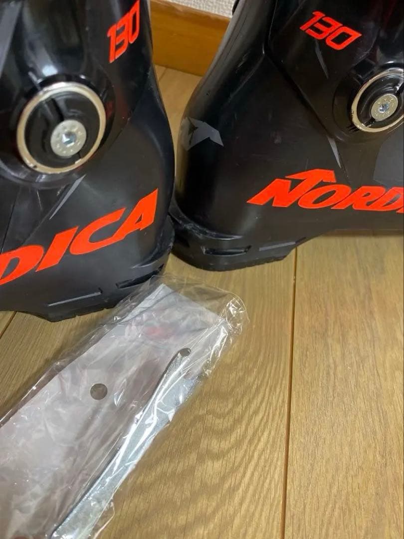 ノルディカ PROMACHINE 130 GW 24/25 モデル スキーブーツ
