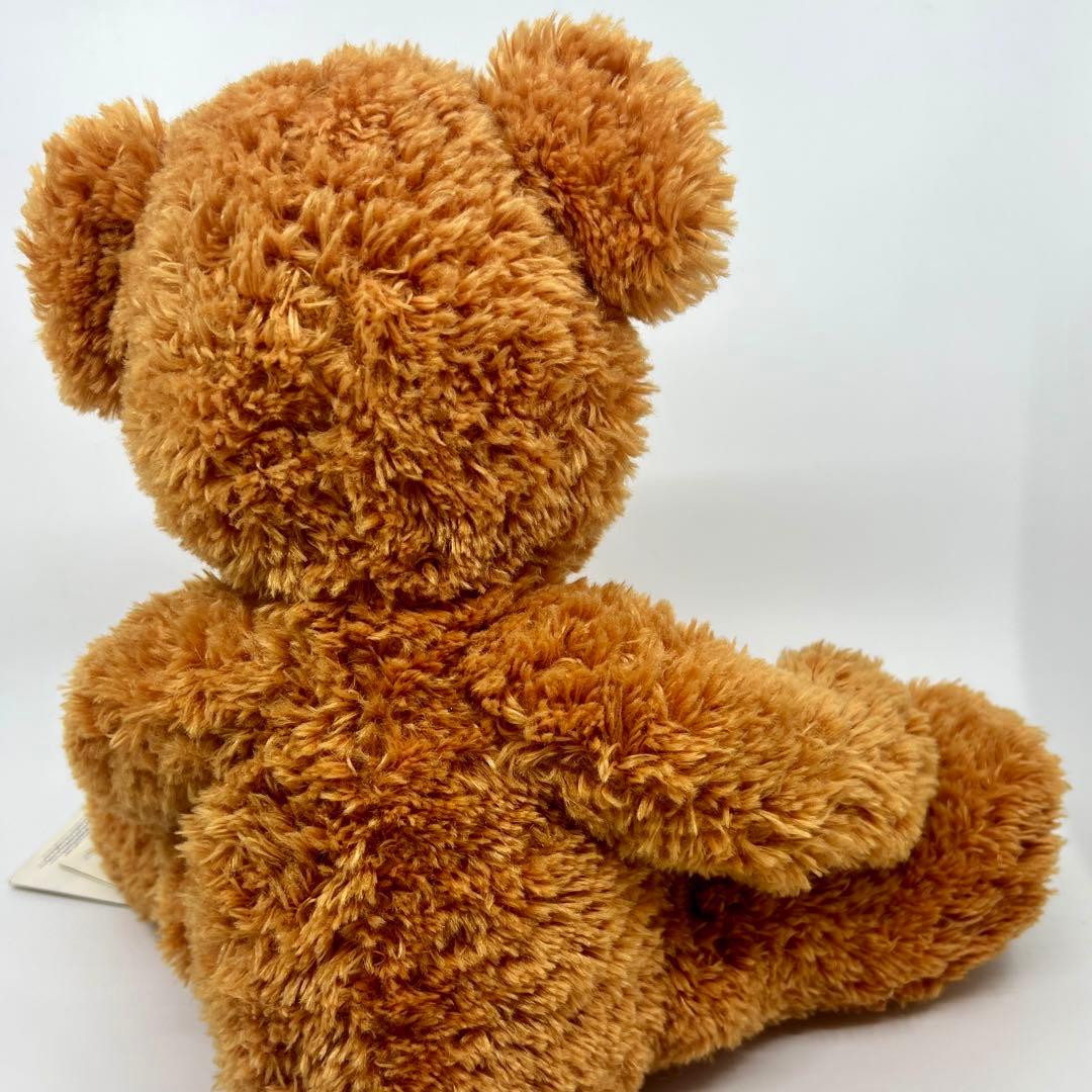 Steiff 40cm ぬいぐるみ 茶色　モデル#111709 Fynn