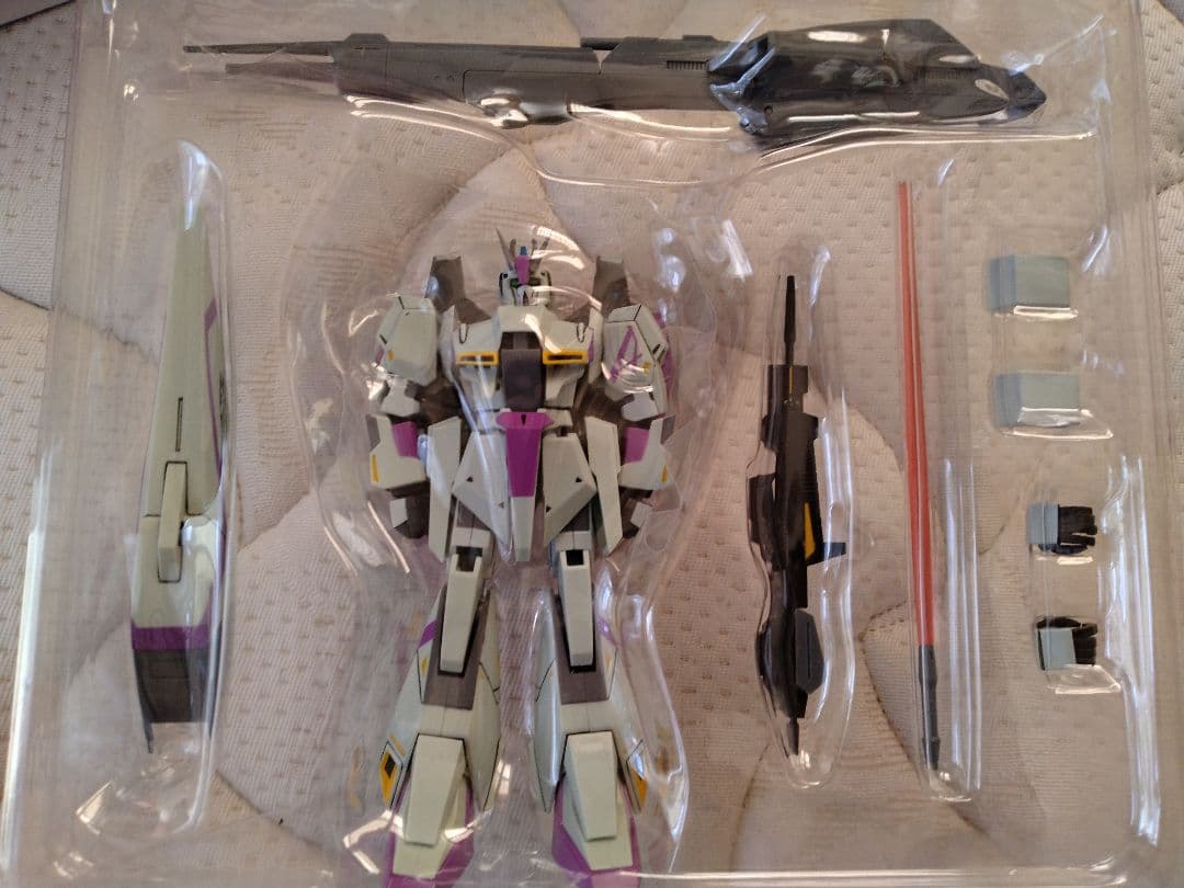 【可変戦士 Zガンダム】グリーンダイバーズVer. 　　(香港限定)