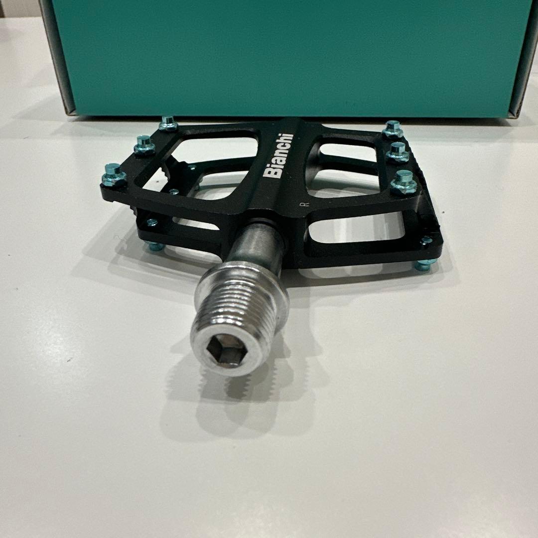 (匿名配送) ビアンキ　ペダル　Bianchi