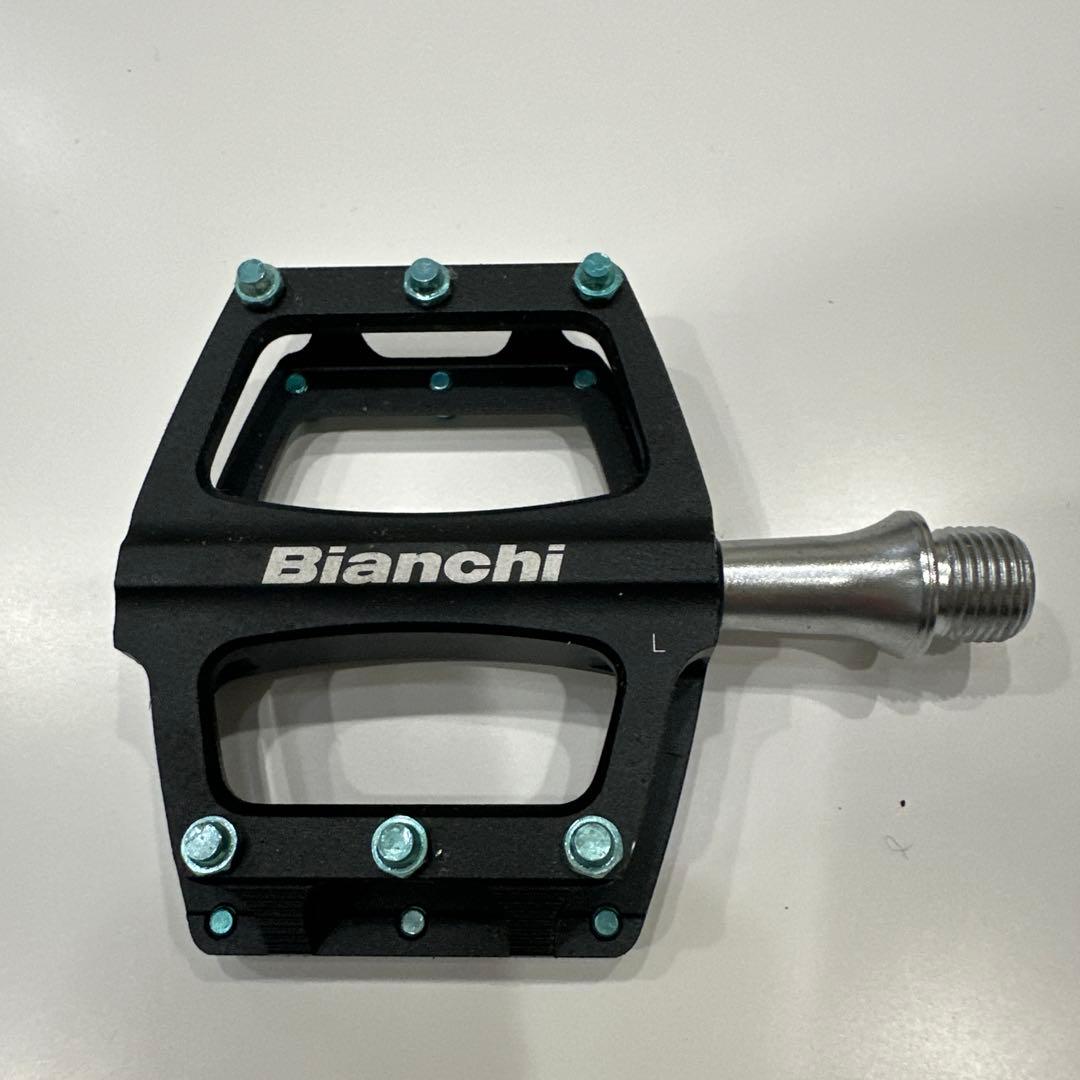 (匿名配送) ビアンキ　ペダル　Bianchi
