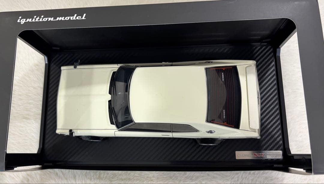 1/18 IG ブタケツ ★新品【改】カスタム★ セミワークス仕様