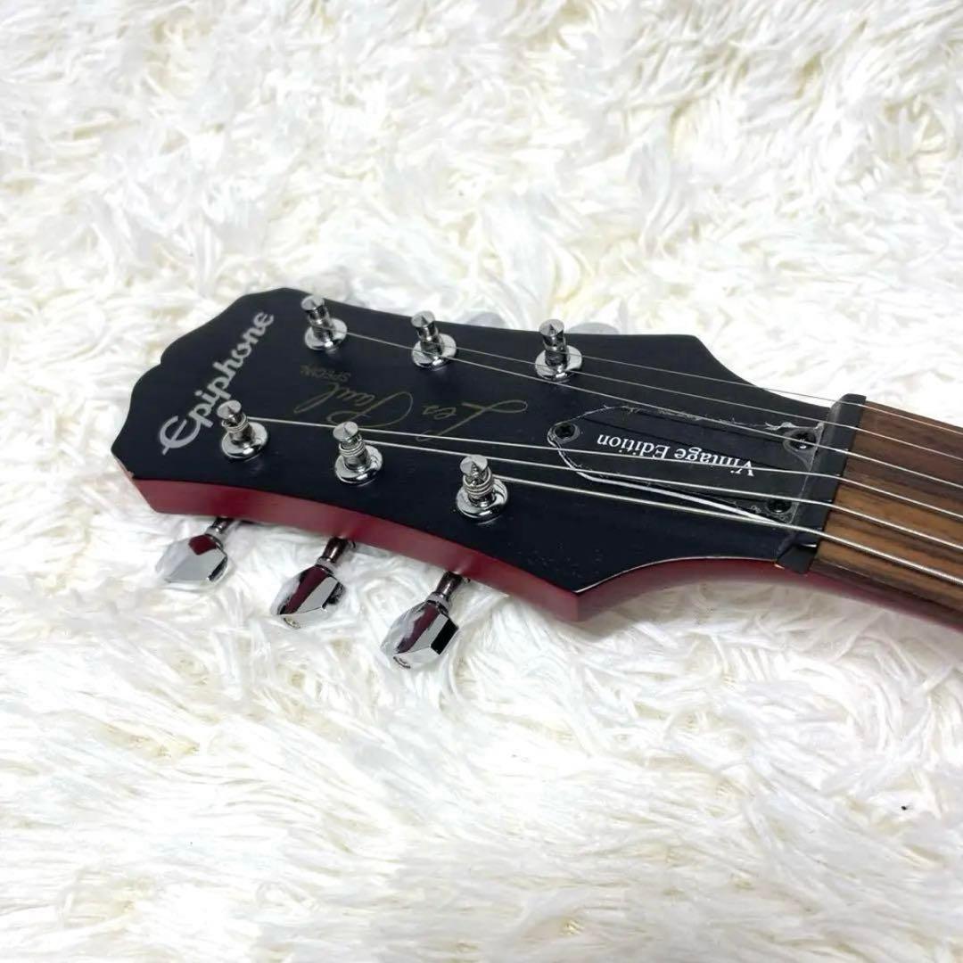 一時値下げ!!Epiphone LesPaul VintageEdition