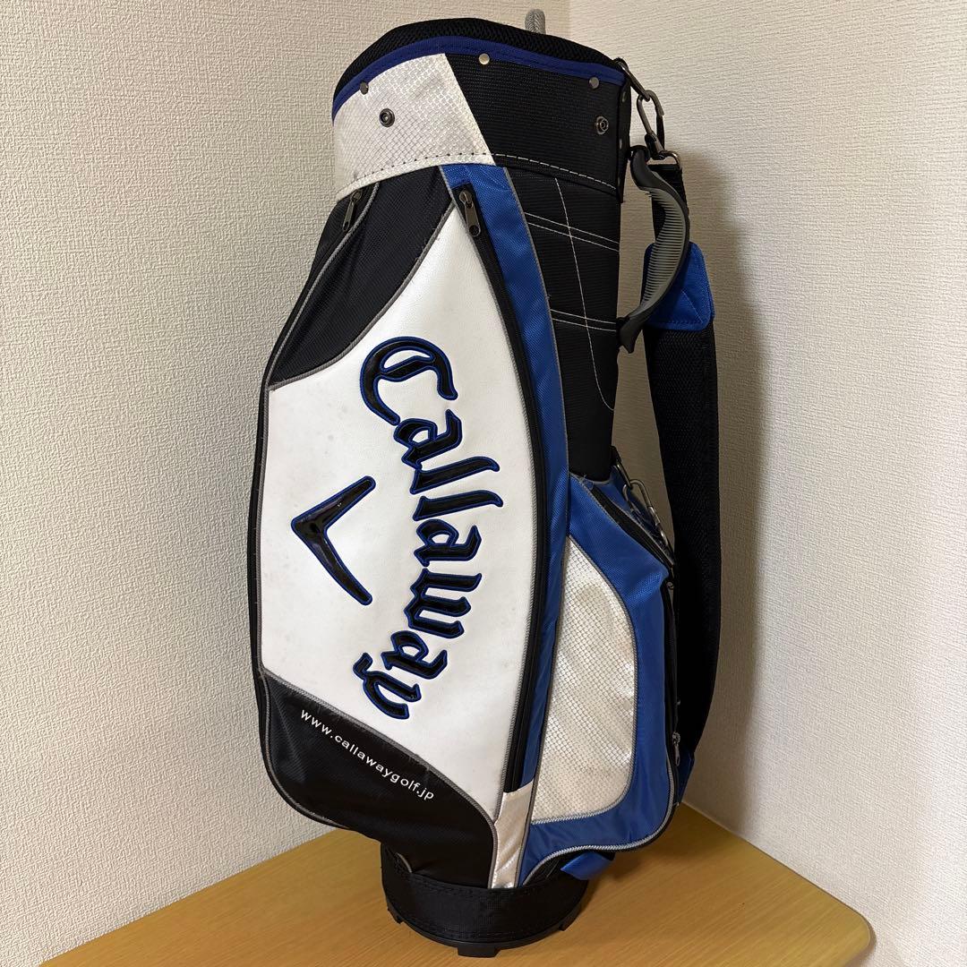 Callaway WARBIRD 5〜9 S P 7本セット キャディーバッグ付