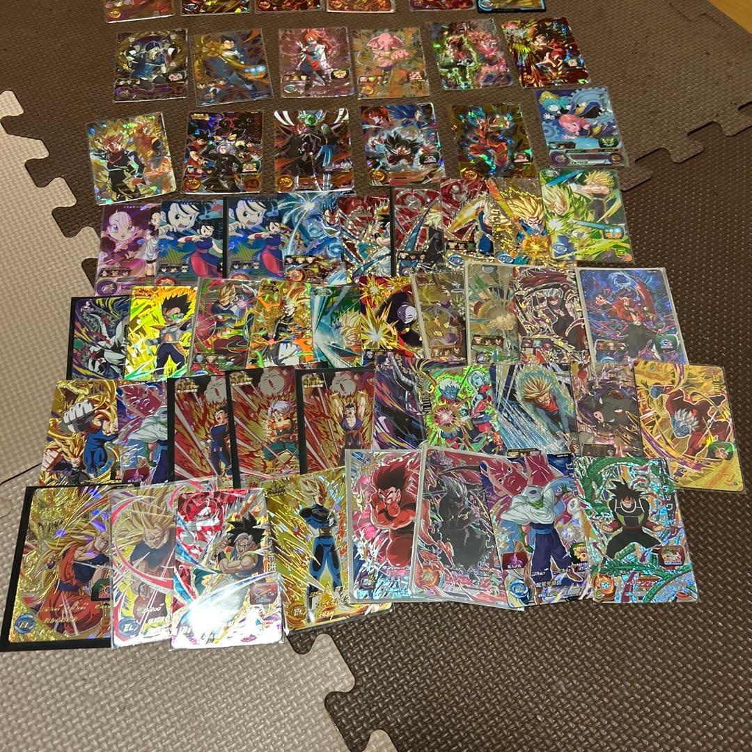 ドラゴンボールヒーローズ　まとめ