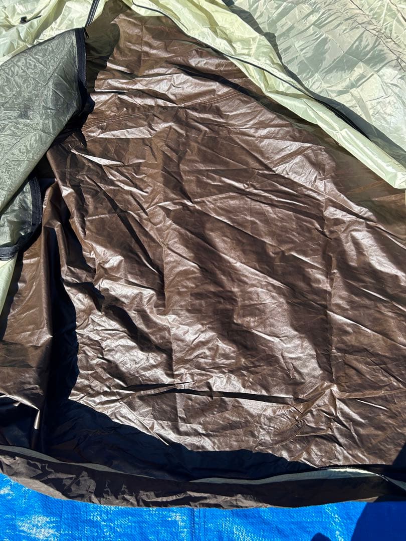 【美品】スノーピーク ランドロック フルセット TP-671R