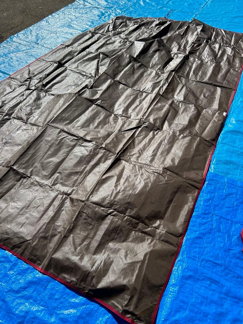 【美品】スノーピーク ランドロック フルセット TP-671R