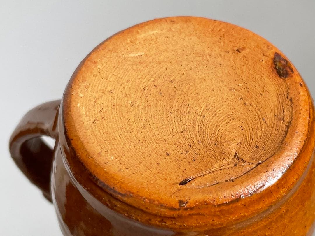 バーナード・リーチ　BERNARD LEACH マグ　コップ　マグカップ　共箱