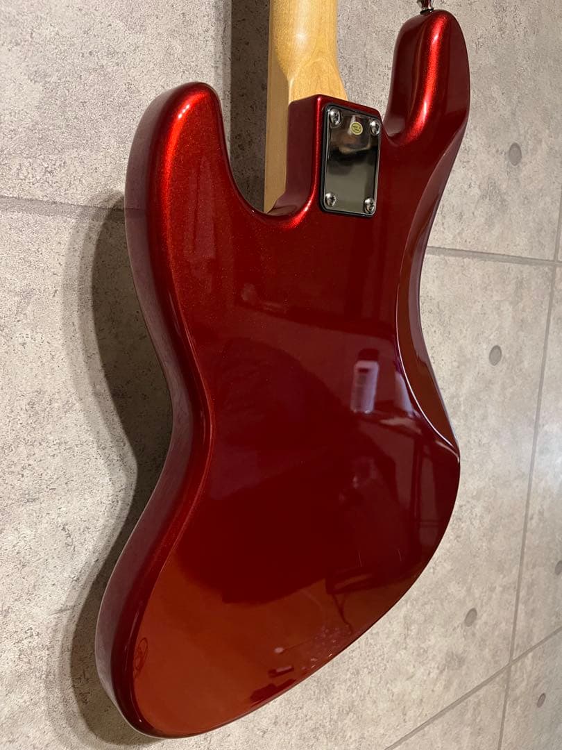 美品　新品同様　ベーススタンド付　Bacchus universe BJB-1M