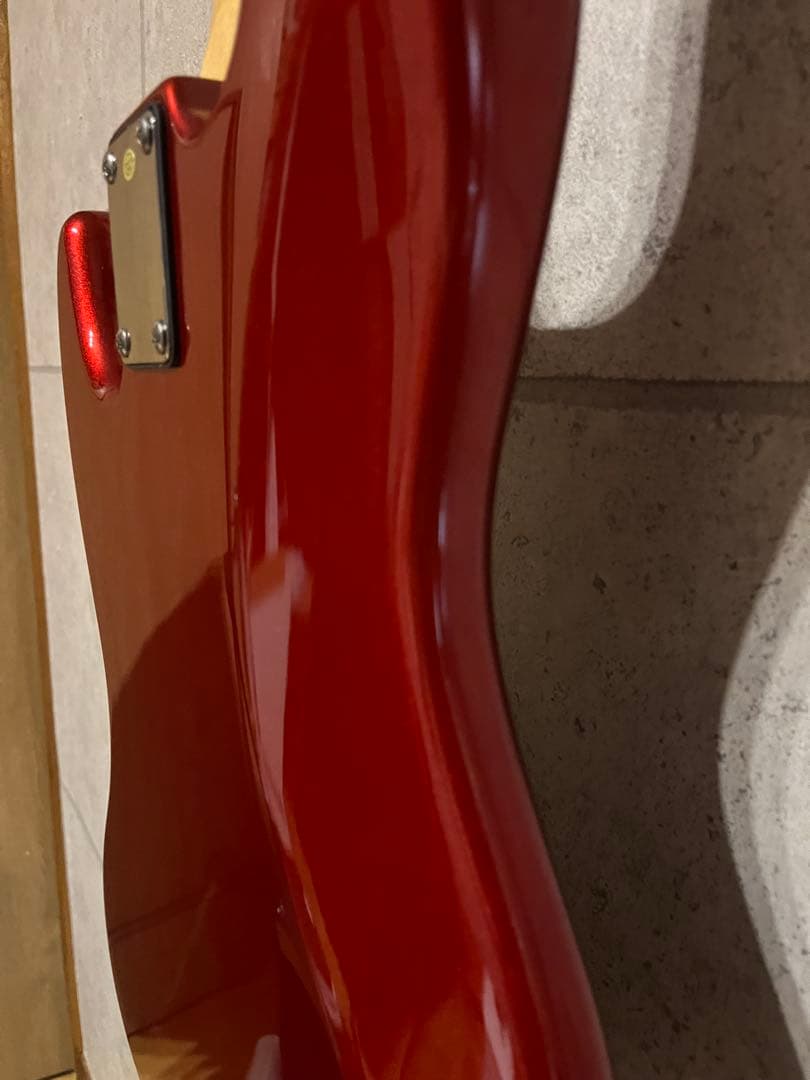 美品　新品同様　ベーススタンド付　Bacchus universe BJB-1M