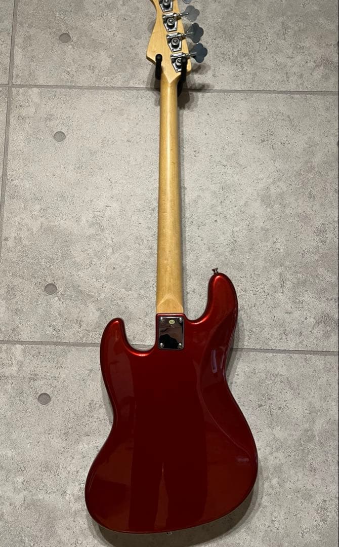 美品　新品同様　ベーススタンド付　Bacchus universe BJB-1M