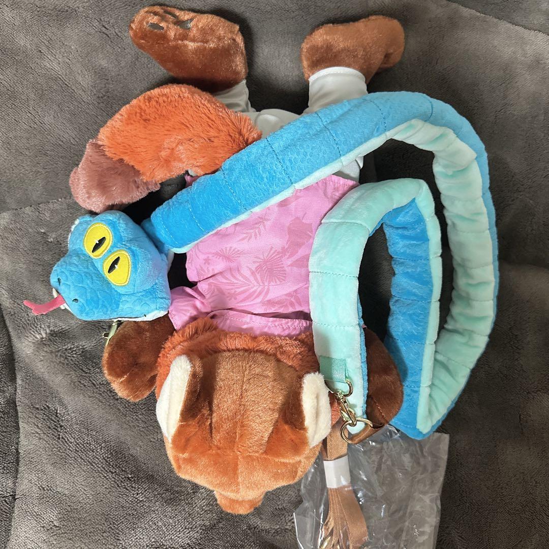 ニック・ワイルド＆ゲイリー・ダ・スネーク マルチポシェットZOOTOPIA2