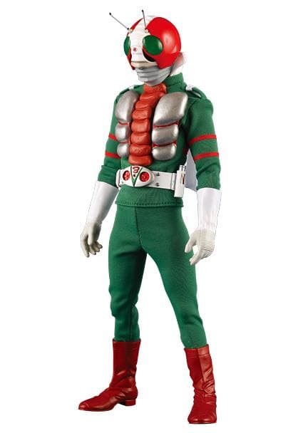 【新品　未開封】RAH220　仮面ライダーV3　DX