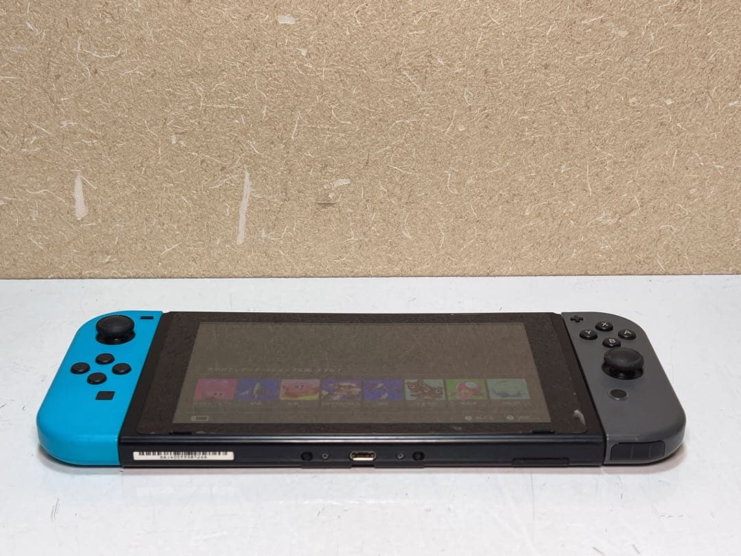 Nintendo Switch HAC-001 本体