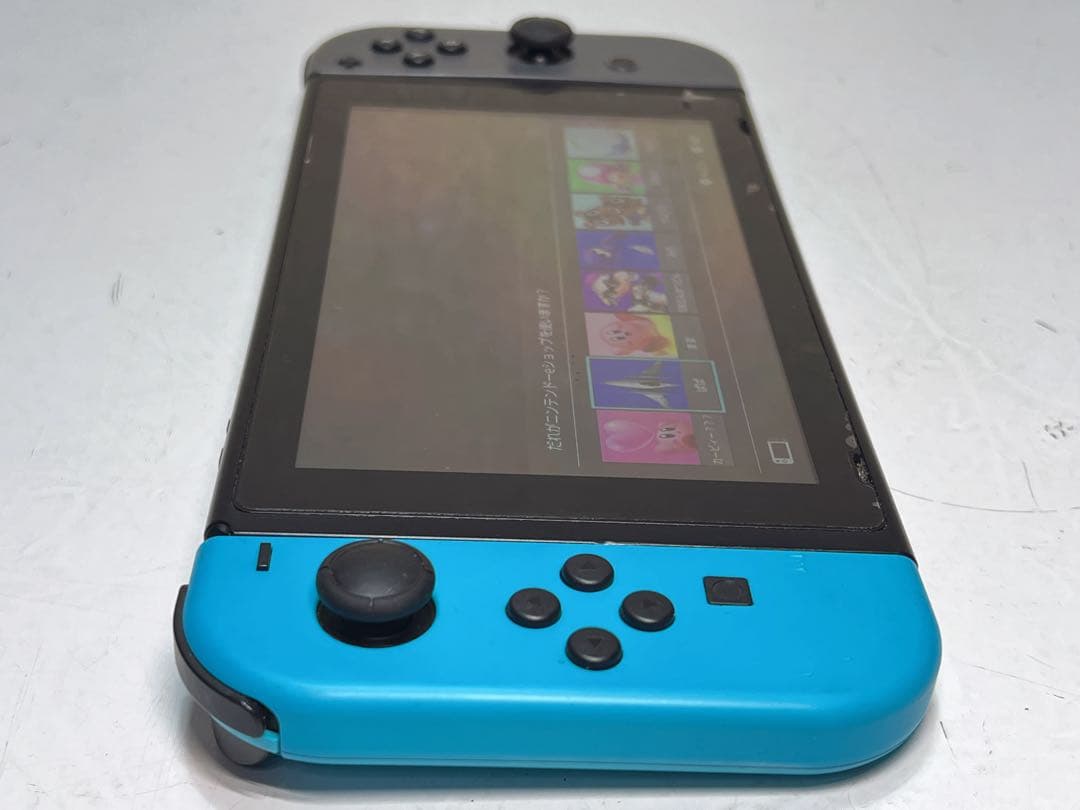 Nintendo Switch HAC-001 本体