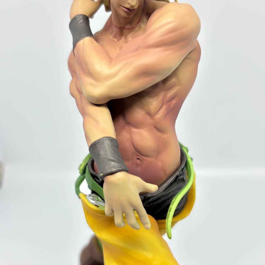 【美品】スタチューレジェンド　ジョジョの奇妙な冒険第三部 影DIO フィギュア