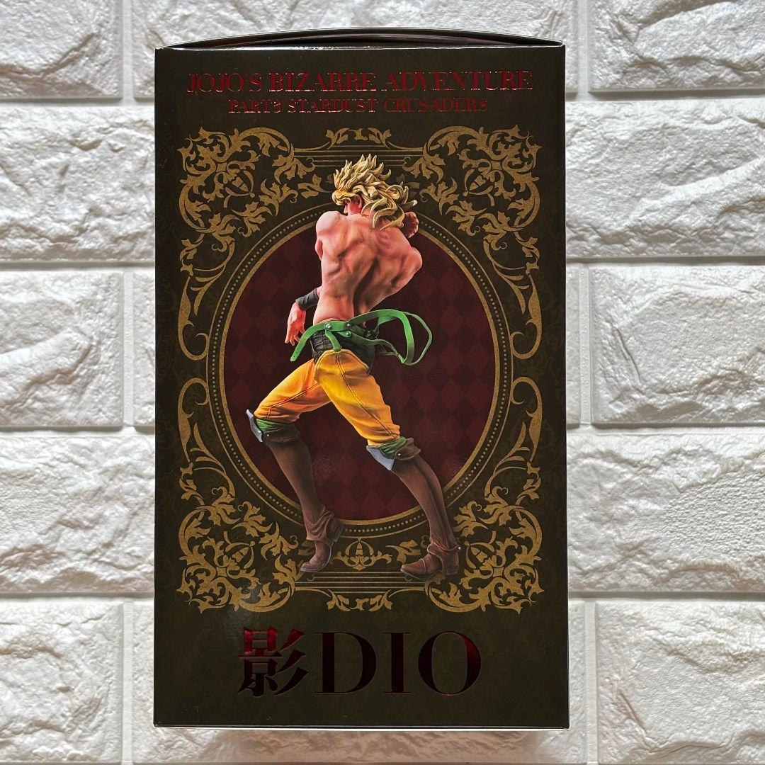 【美品】スタチューレジェンド　ジョジョの奇妙な冒険第三部 影DIO フィギュア