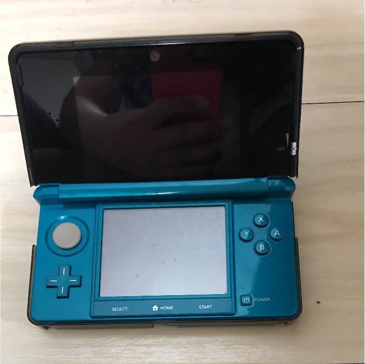 3DS 本体 ケース付き