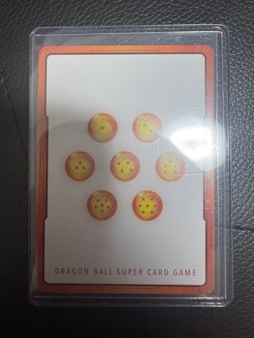 金 エナジーマーカー ドラゴンボールカード