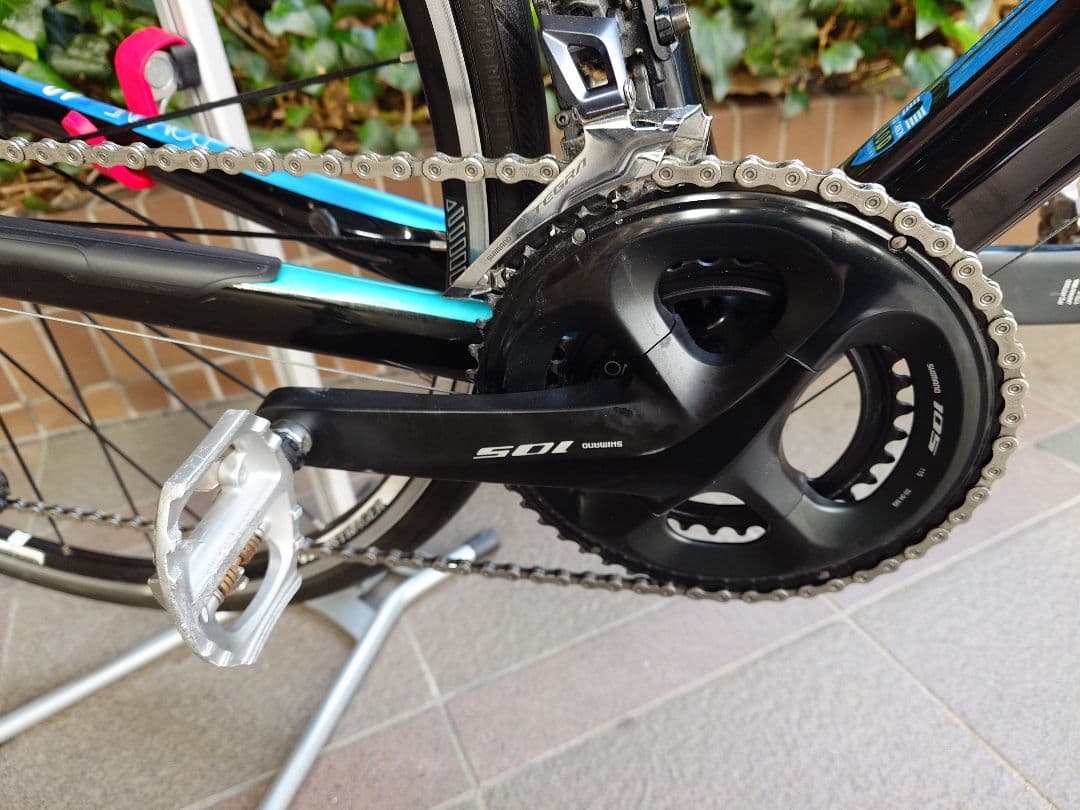 TREKロードバイクDomane 4.0　2014（コンポ換装11速）引取値引有