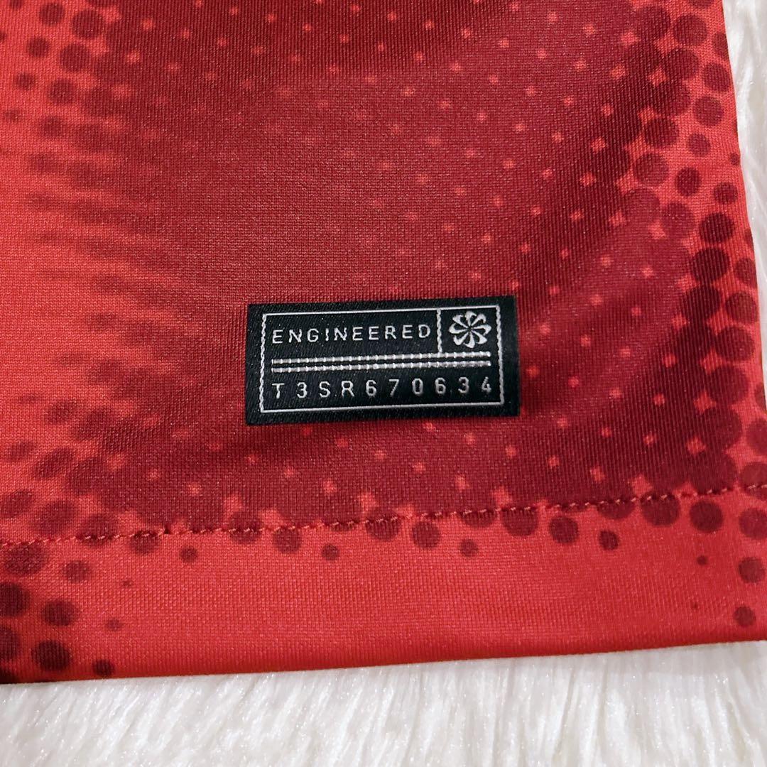 【新品未使用タグ付】鹿島アントラーズ 2024 ホーム ユニフォーム XXL