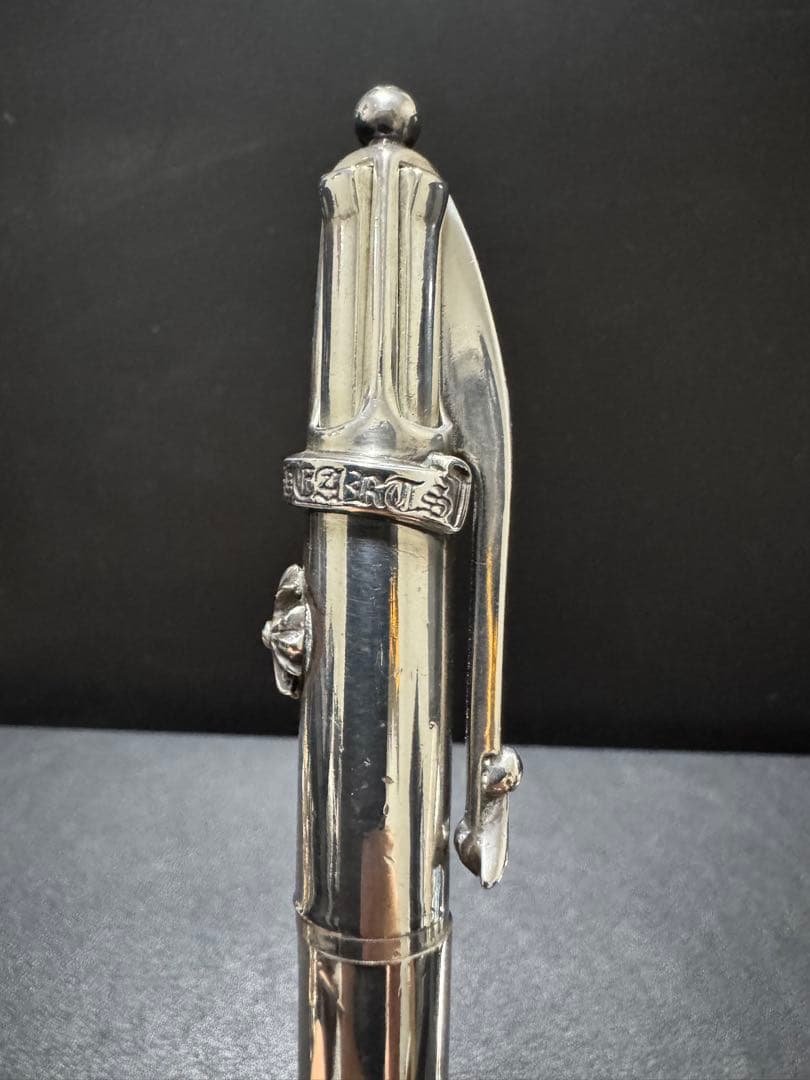 【激レア】クロムハーツ 4色ボールペン 初期型