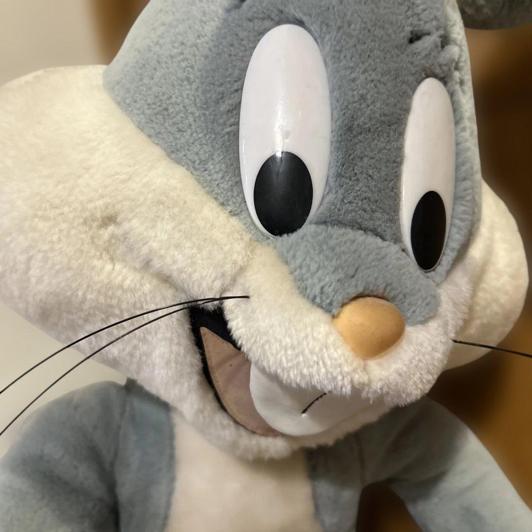 バックス・バニー ぬいぐるみ 特大