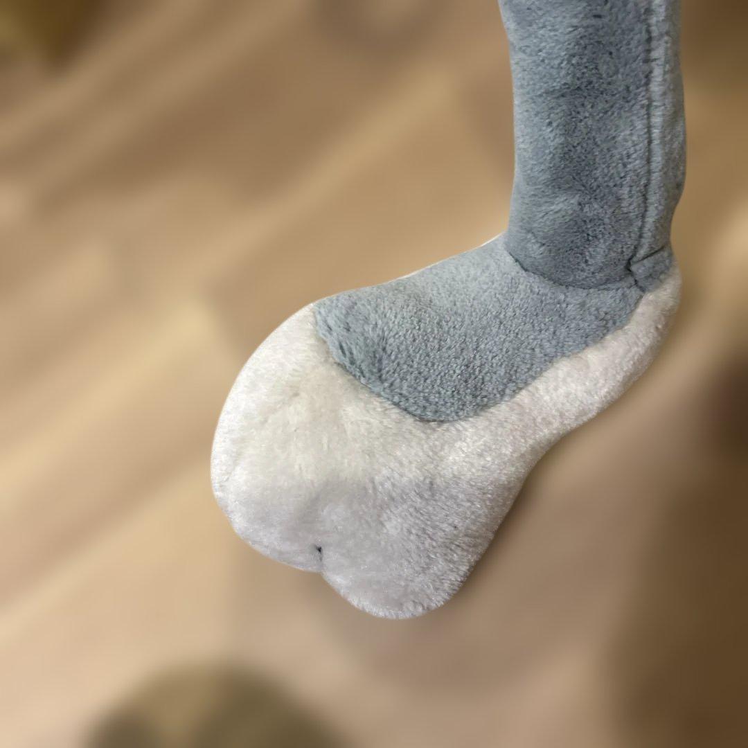 バックス・バニー ぬいぐるみ 特大