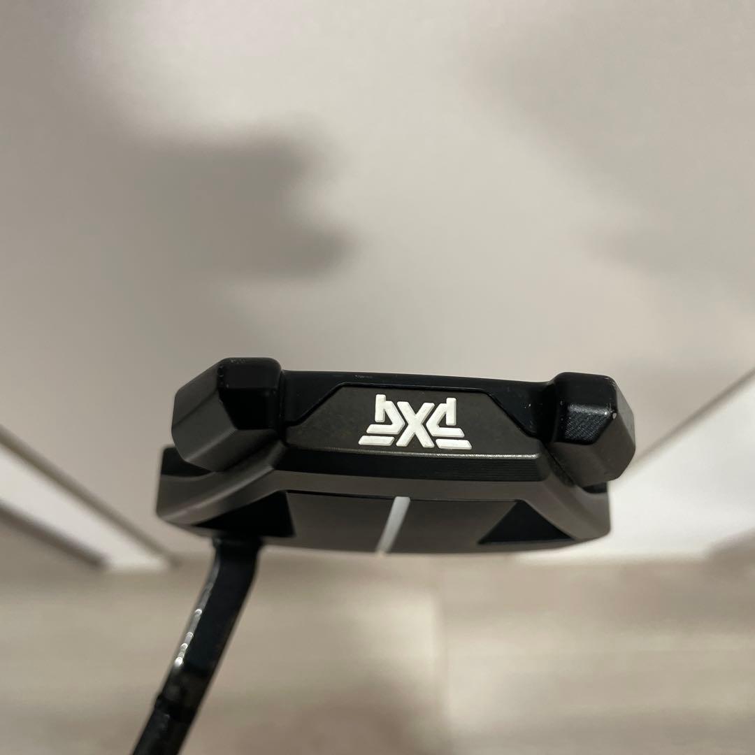 PXG パター　BLACKJACK STBILITY tour black