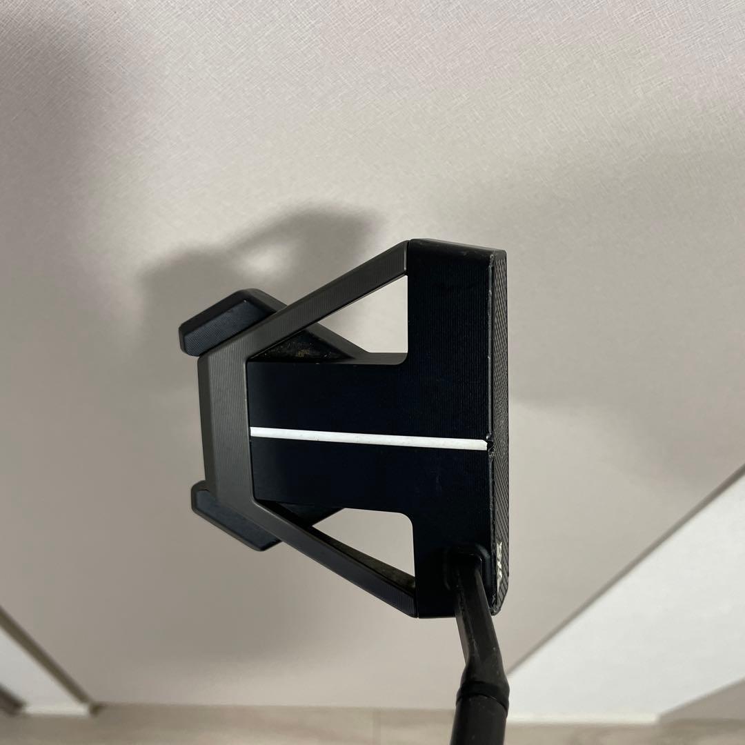 PXG パター　BLACKJACK STBILITY tour black