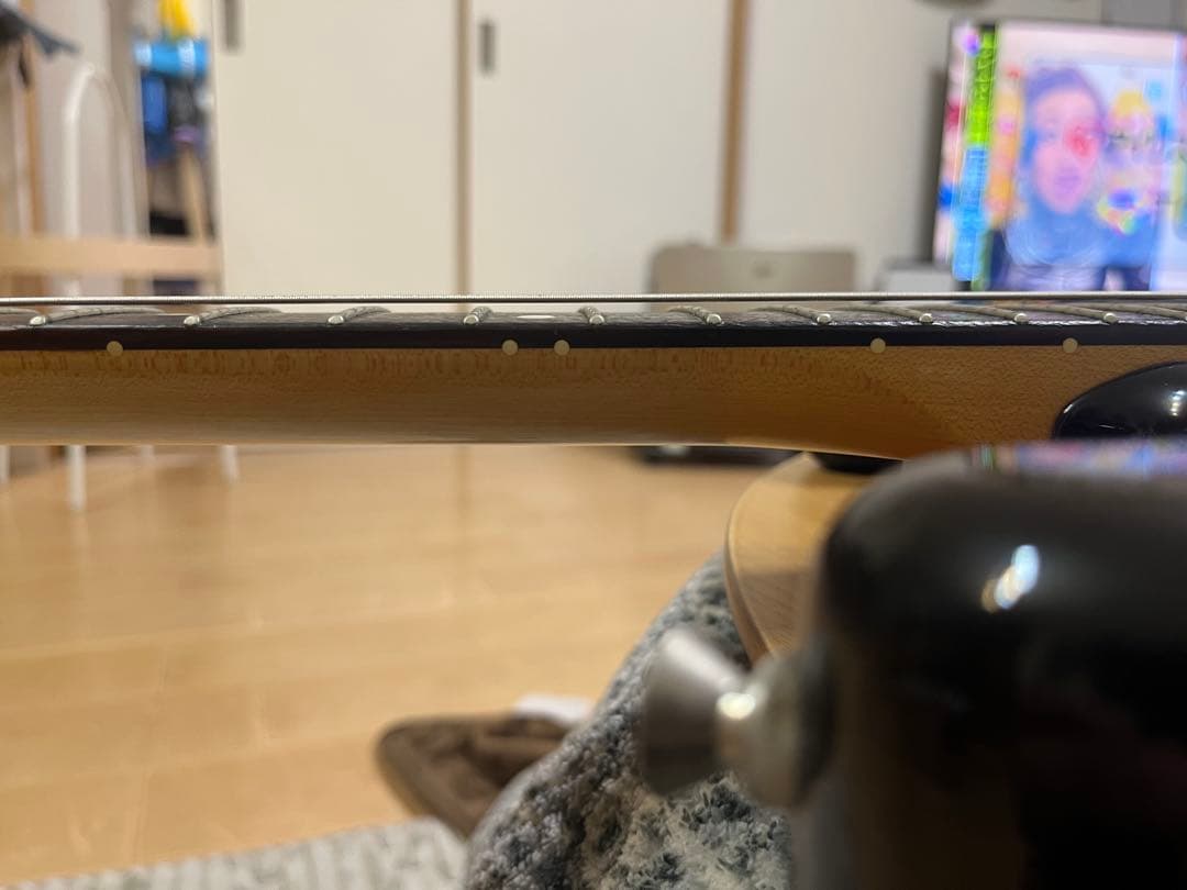 SUHRピックアップ搭載❗️フジゲンNeoClassic NCST