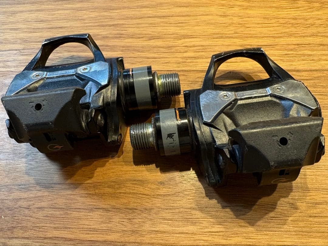 PowerTap P1s パワーメーター ペダル 片側計測