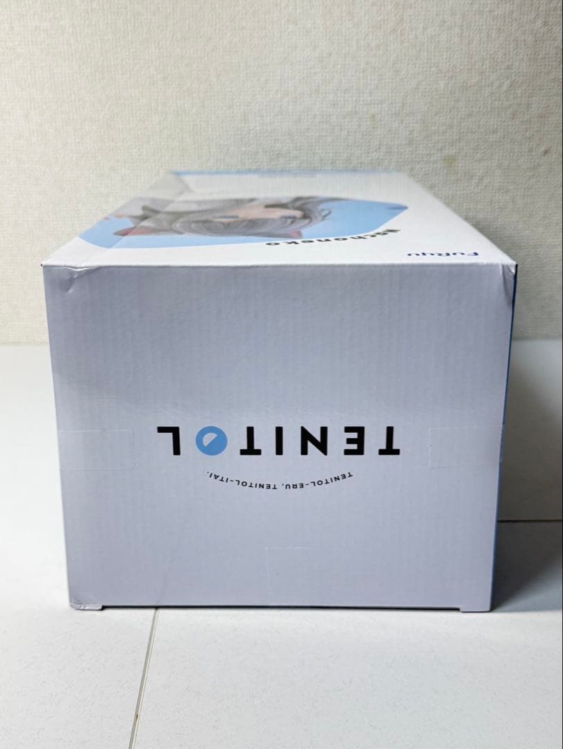 [未開封] TENITOL Nachoneko なちょ猫