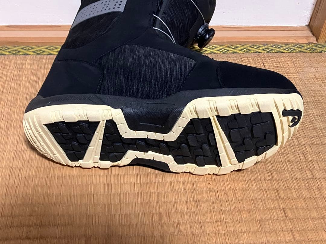 HEAD　スノーボードブーツ ダイヤル式　29cm