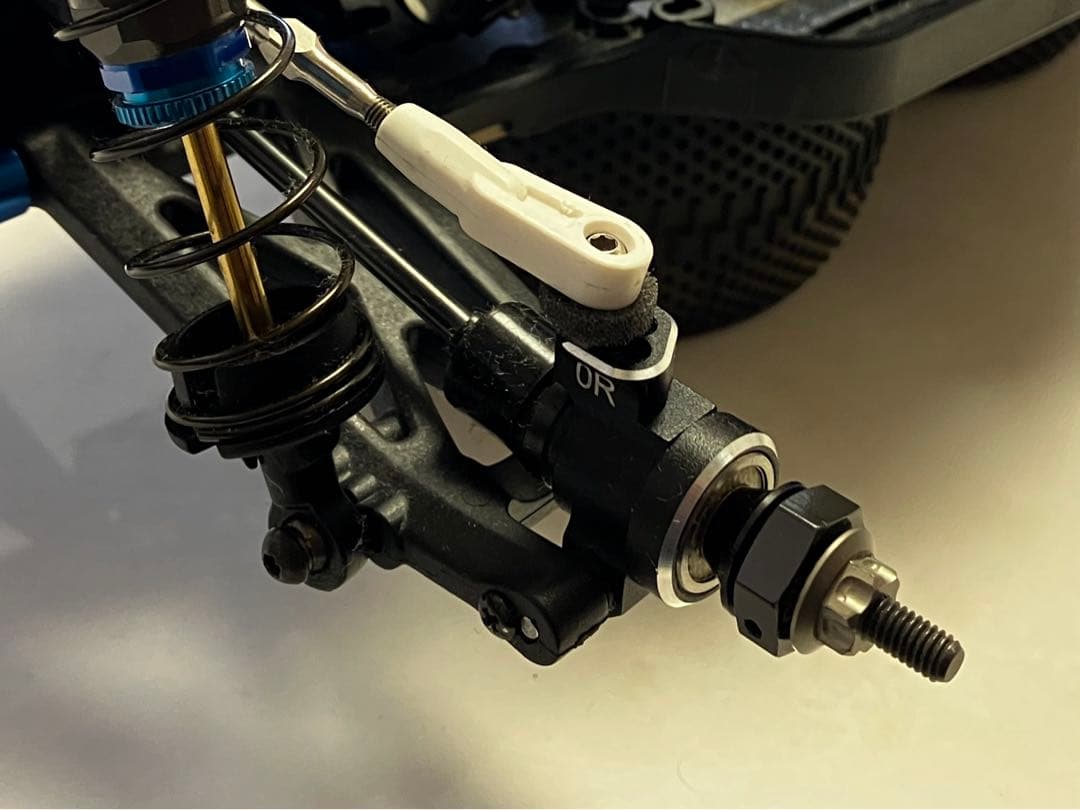 Yokomo B-MAX2 MR ver.3 YZ2仕様 美品