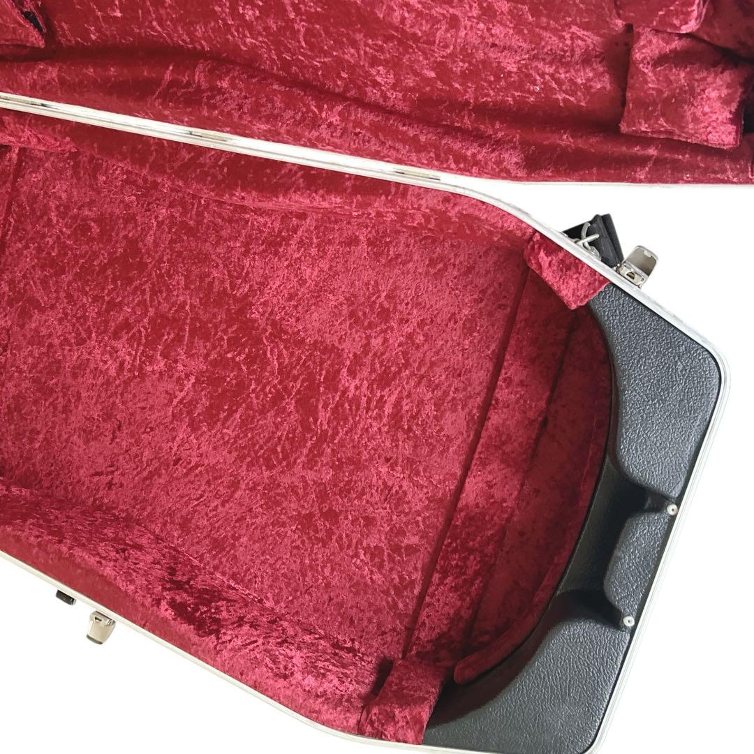 イギリス製　HISCOX　チェロ用ハードケース　チェロケース　ヒスコックス