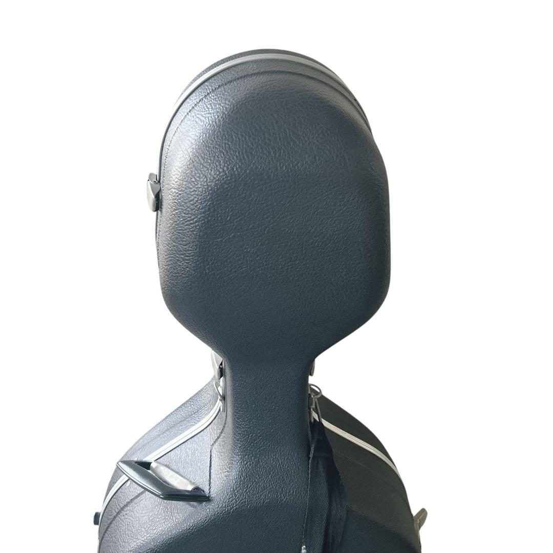 イギリス製　HISCOX　チェロ用ハードケース　チェロケース　ヒスコックス