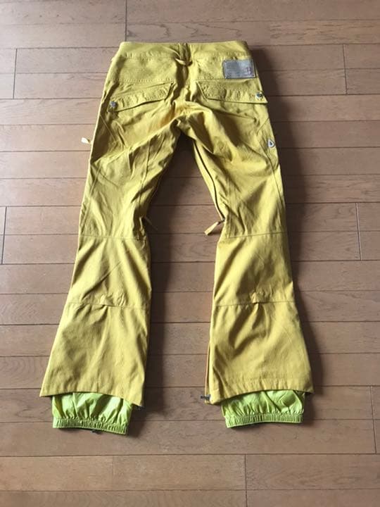 BURTON zippy pants スノーボード ジッピーパンツ ウェア