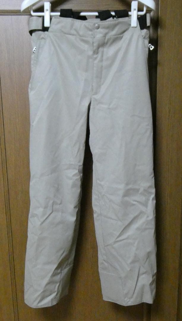 【1回使用のみ美品】phenix フェニックス メンズスキーウェア 上下セット