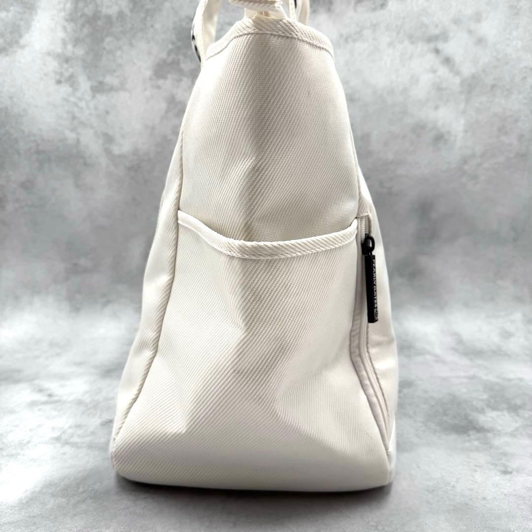 PEARLY GATES ロッカーバッグ 大型 ロゴ 大容量 多機能