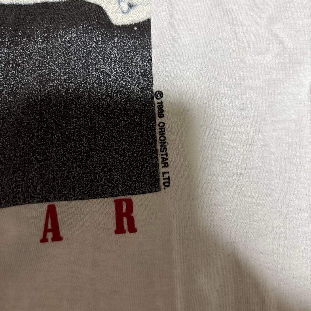 ミュージシャン GARY MOORE after the war tour Tshirt L