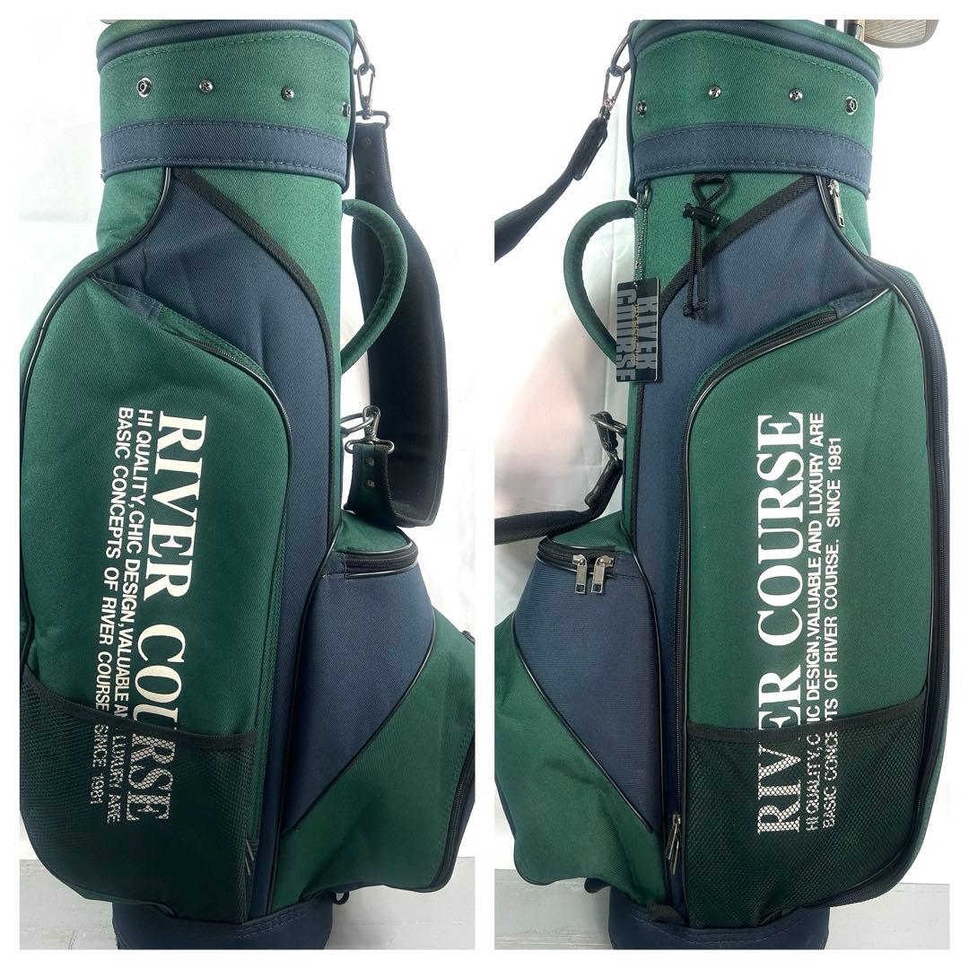 本格派　メンズゴルフクラブ　15本　フルセット　ゴルフセット　お試しセット